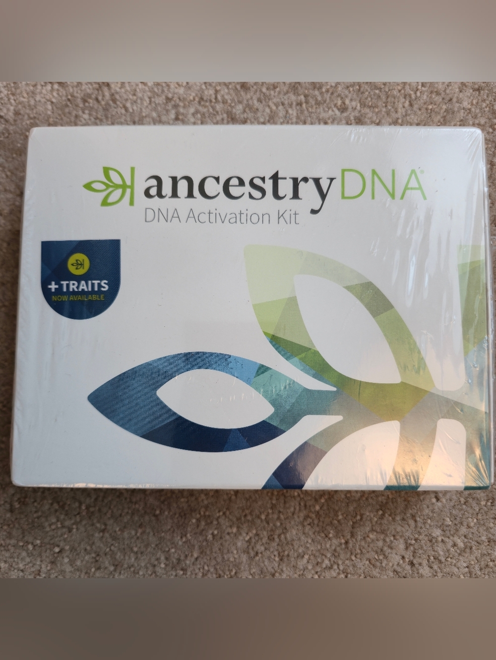 Complete DNA Test Kit - Ethnicity, Traits, Ancestry & Family History Report